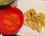 簡単 切り干し大根の煮物作り方2写真