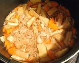 簡単 切り干し大根の煮物作り方4写真