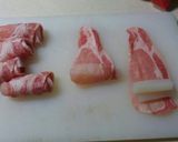 肉巻き大根作り方2写真
