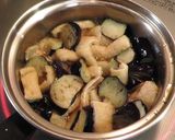材料2つ♪ナスと薄揚げの冷製小鉢☆彡作り方3写真