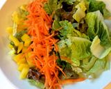 レインボーサラダ byコブstyle作り方1写真