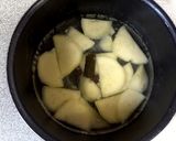 離乳食 初期～中期 お芋でビタミンC摂取作り方4写真