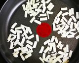 チーズ焼きで笹かまぼこ巻いちゃいました！作り方3写真