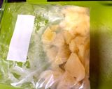 離乳食 初期～中期 お芋でビタミンC摂取作り方5写真
