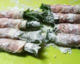 豚肉の大葉巻き❕簡単‼作り方3写真