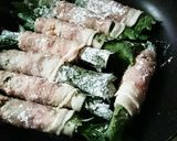 豚肉の大葉巻き❕簡単‼作り方4写真
