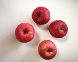 ☆離乳食中期☆簡単！もぐもぐ期のりんご作り方1写真