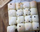 チョコチップ＆チョコクリームちぎりパン♡作り方22写真