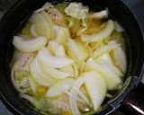 簡単！！キャベツの肉巻きトマトスープ作り方7写真