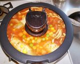 簡単！！キャベツの肉巻きトマトスープ作り方9写真