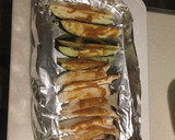 簡単☆なすとエリンギの味噌焼き作り方2写真