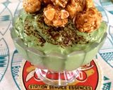 豆腐でお抹茶クリーム&お抹茶アイス♡作り方20写真