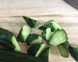 きゅうりの中華浅漬け作り方1写真