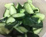 きゅうりの中華浅漬け作り方2写真