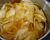 お口すっきり！新生姜の甘酢漬け作り方5写真