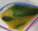ツーンと幸せ！胡瓜のからし漬け作り方3写真