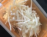 5分で簡単♡エノキのツナあえ作り方1写真