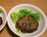 地味だけどおいしいさば水煮のハンバーグ作り方7写真