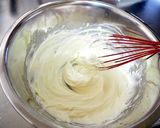 なめらかベイクドチーズケーキ作り方4写真