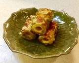 かぼちゃ入り磯辺揚げ作り方4写真