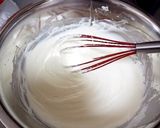 なめらかベイクドチーズケーキ作り方5写真