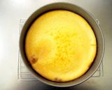 なめらかベイクドチーズケーキ作り方9写真