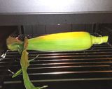 蒸しトウモロコシ　グランシェフ作り方1写真