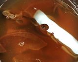 簡単☆豚レバーの生姜醤油煮作り方1写真