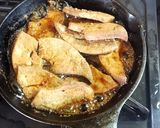 簡単☆豚レバーの生姜醤油煮作り方3写真