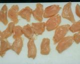 とり胸肉の下ごしらえ＆ストック覚書作り方2写真