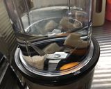 離乳食中期☆鶏五目ご飯風雑炊作り方2写真