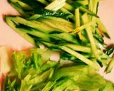 サムライ特製棒々鶏❤作り方3写真