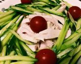 サムライ特製棒々鶏❤作り方5写真