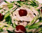 サムライ特製棒々鶏❤作り方6写真