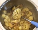 お野菜・シラス入りのじゃがいもお焼き作り方3写真