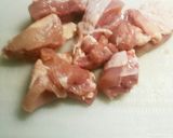 めっちゃ簡単 揚げない唐揚げ作り方2写真