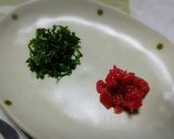 ◆定番美味しい♪梅じゃこおにぎり◆作り方1写真