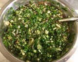 肉に唐揚げに 香味野菜の簡単万能ソース作り方9写真