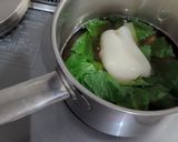 【質素倹約】名古屋のお雑煮作り方4写真