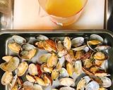 涼味・すっきり出しあさりのボンゴレ素麺作り方5写真