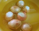 煮るだけめちゃうま♪小玉ねぎのコンソメ煮作り方3写真