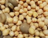 ひよこ豆のビーフカレー作り方2写真