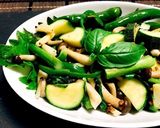採れたて夏野菜アンチョビソテー★簡単作り方4写真