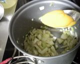 ペルー料理アヒ・デ・ガジーナ作り方4写真