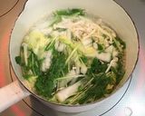 簡単！めんつゆで野菜のさっぱり煮びたし♫作り方2写真