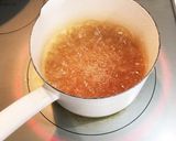 簡単！めんつゆで野菜のさっぱり煮びたし♫作り方3写真