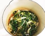 簡単！めんつゆで野菜のさっぱり煮びたし♫作り方4写真