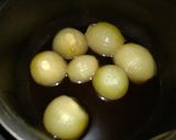 煮るだけめちゃうま♪小玉ねぎのコンソメ煮作り方6写真