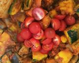 簡単すぎる⁈なんちゃってラタトゥイユ風作り方5写真