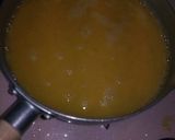 ジュースから作るオレンジゼリー⭐　作り方7写真